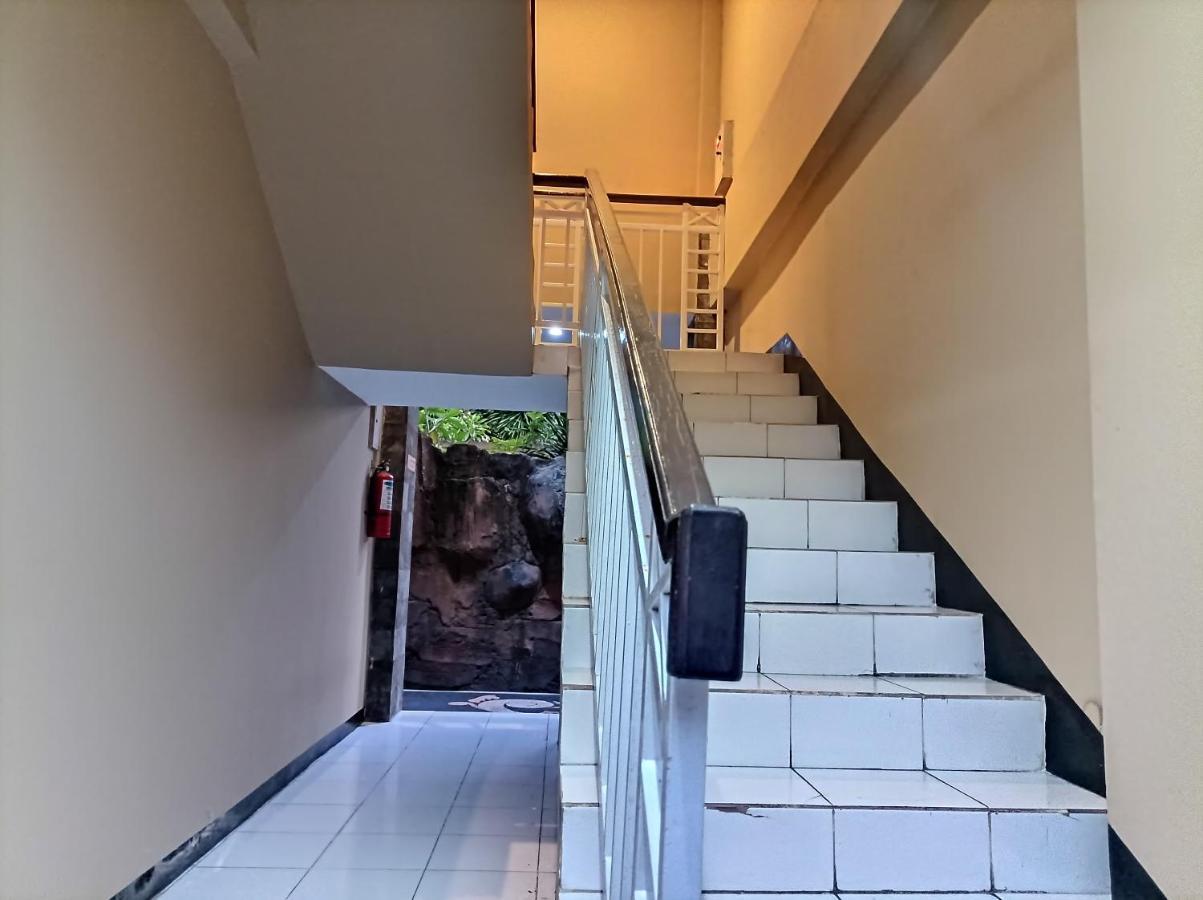 Sapta Petala Hotel Kuta Lombok Exterior foto