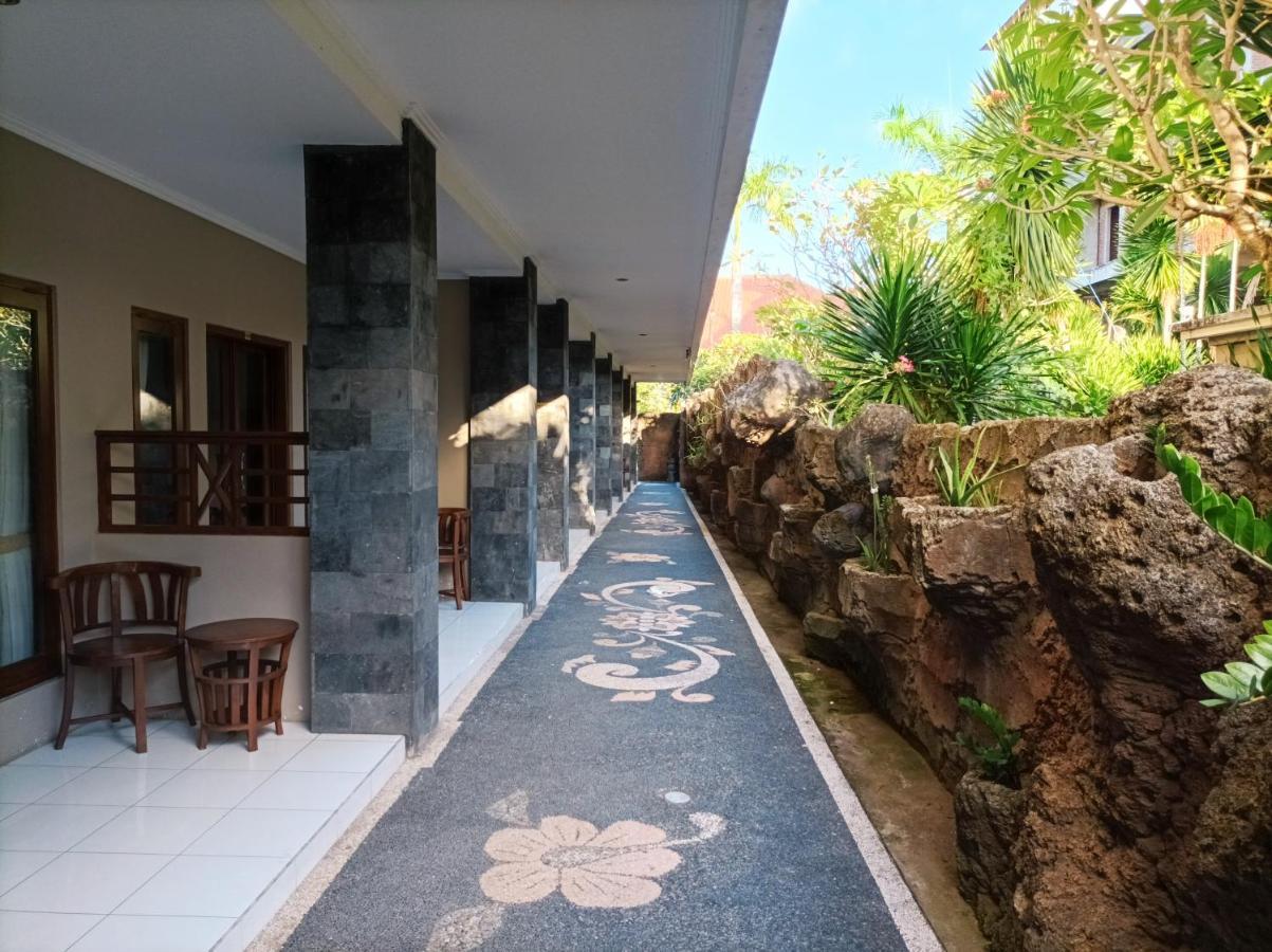 Sapta Petala Hotel Kuta Lombok Exterior foto
