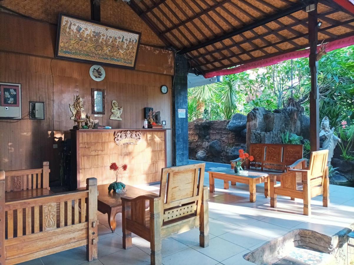 Sapta Petala Hotel Kuta Lombok Exterior foto