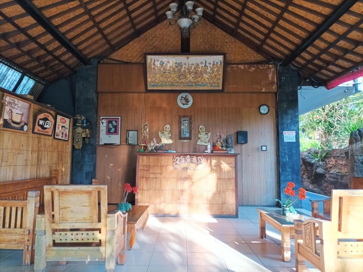 Sapta Petala Hotel Kuta Lombok Exterior foto