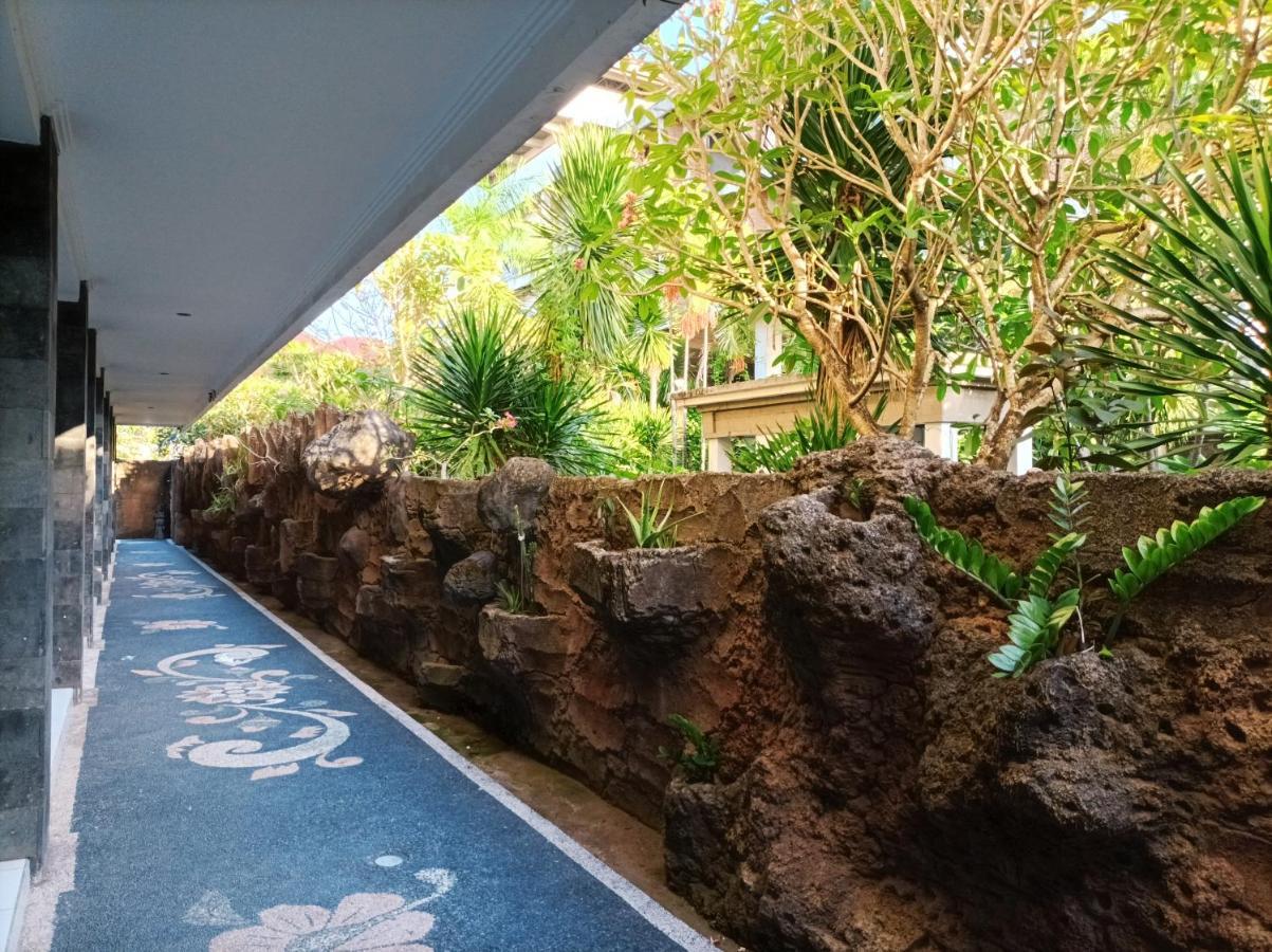 Sapta Petala Hotel Kuta Lombok Exterior foto