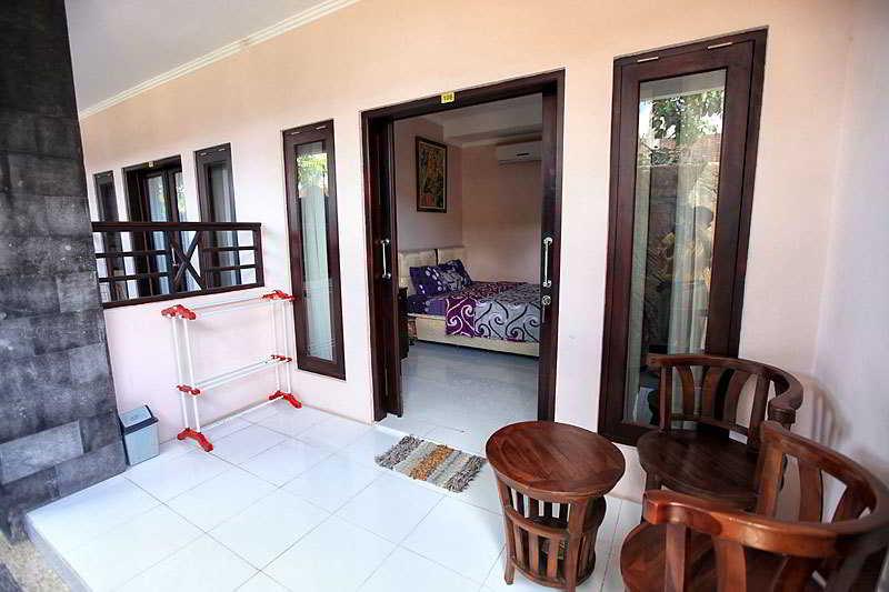 Sapta Petala Hotel Kuta Lombok Exterior foto